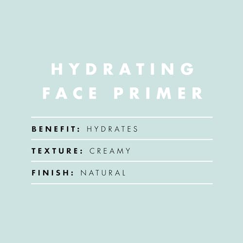 e.l.f. Hydrating Face Primer – Moisturizing Makeup Base