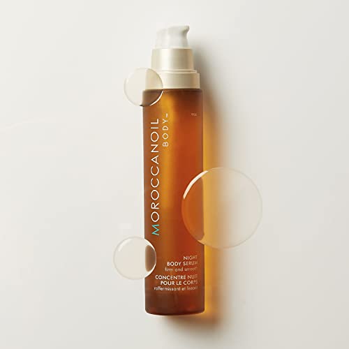 Moroccanoil Night Body Serum - Nourishing Oil