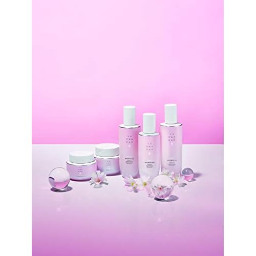 THE FACE SHOP Yehwadam Plum Flower Revitalizing Cream,K-Beauty