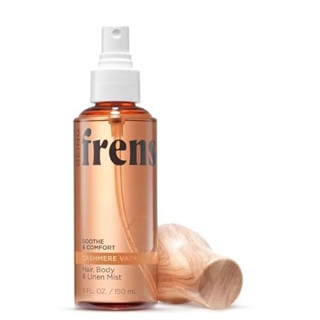 Cashmere Vanilla Hair, Body & Linen Mist - 5 fl oz