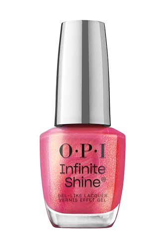 OPI Infinite Shine Nail Polish – 11 Days Gel-Like Wear