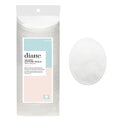 Diane 100% Pure Cotton Large Ovals, Facial & Skincare Pads (100 Count)