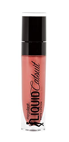 Wet N Wild Megalast Catsuit Matte Liquid Lipstick Bundle 2pc