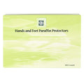Clean + Easy Paraffin Wax Bags & Liners for Hands and Feet, 100 Pack