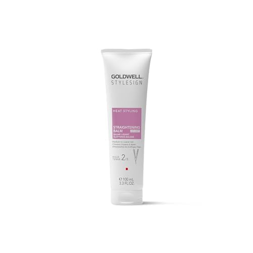 Goldwell StyleSign Straightening Balm 100ml | Heat Protection