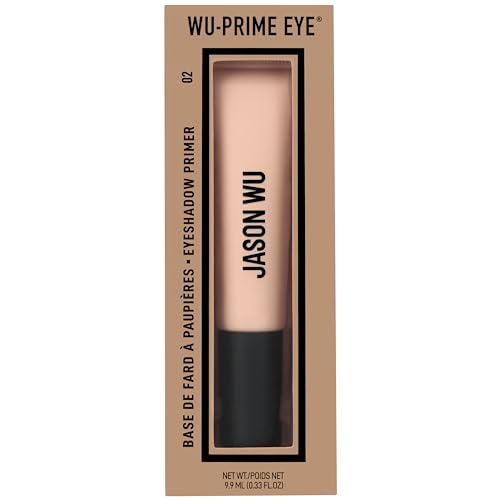 Jason Wu Wu Prime Eye Pigment Eyeshadow Base 9.9ml