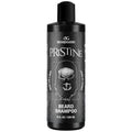 Beard Gains Pristine Scented Vegan Beard Shampoo made, 100% Organic and Paraben/Sulfate Free | Moisturize & Control Wild Facial Hairs & Promote Growth | MADE IN USA