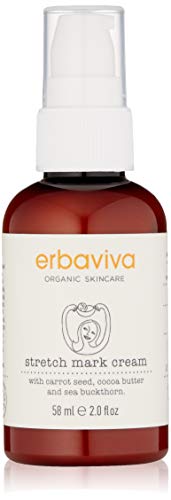 erbaviva Stretch Mark Cream, 2 Fl Oz