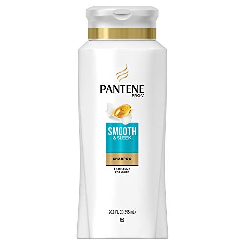 Pantene Pro-V Smooth & Sleek Shampoo, 20.1 fl oz