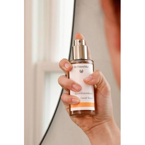 Dr. Hauschka Facial Toner, 3.4 Fl Oz