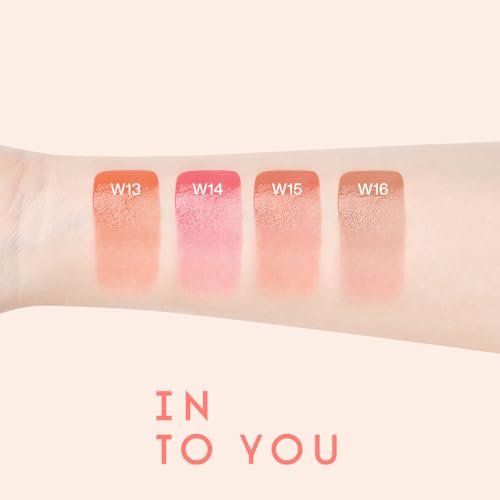 INTO YOU Watery Matte Lipstick - 10HR Long-Lasting Hydrating Lip Stain