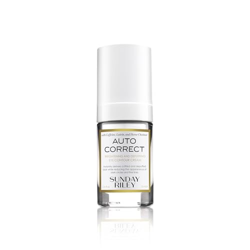 Sunday Riley Auto Correct Eye Cream - Dark Circles & Fine Lines