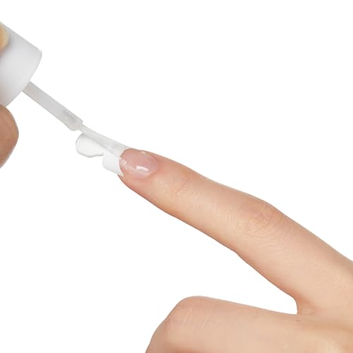Brush-On Gel Nail Kit for Long Lasting DIY Manicures