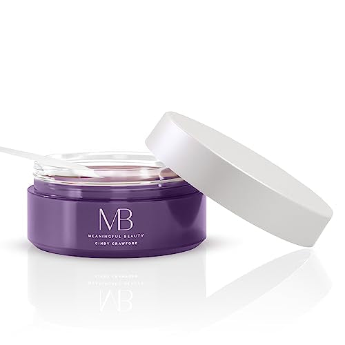 Meaningful Beauty Revive & Brighten Eye Mask - Hydrating Under Eye Patches, 60 Count
