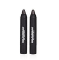 Hair Chalk Color Pens - Temporary Hair Dye, 2 Pack