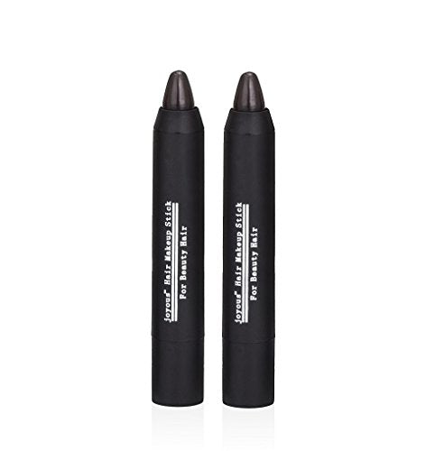 Hair Chalk Color Pens - Temporary Hair Dye, 2 Pack