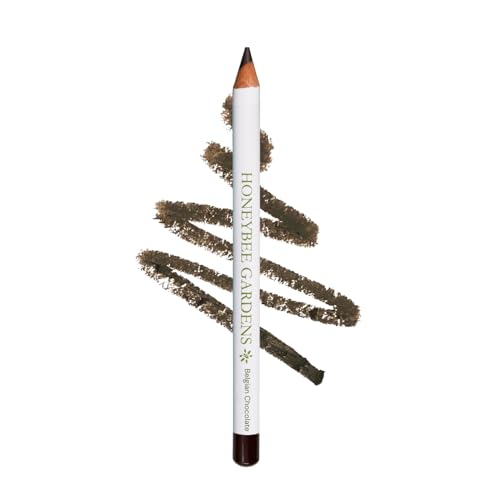 Honeybee Gardens Effortless Eyeliner Pencil - Belgian Chocolate Brown