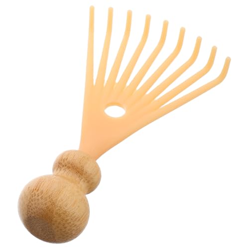 Mini Scalp Massager Claw for Head and Neck Relaxation - Portable Stress Relief Tool