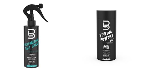L3 Styling Powder & Sea Salt Spray Bundle