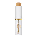 Revlon Glimmer Tinted Moisturizer Stick 140 Medium, 0.31 oz - Buildable Glow & Hydration