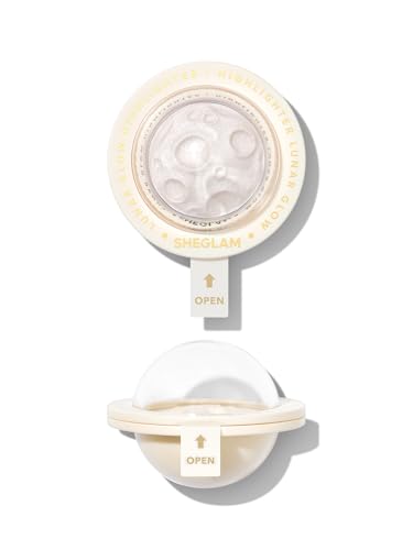 SHEGLAM Lunar Glow Highlighter Vanilla Frost