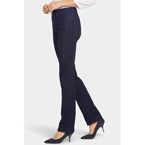 NYDJ Women's Marilyn Straight Denim Jeans