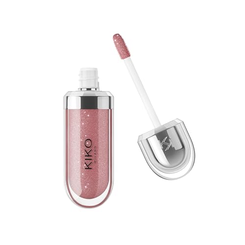 KIKO Milano 3D Hydra Lip Gloss – High Shine & Hydrating