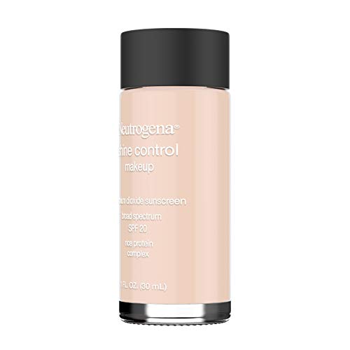 Neutrogena Shine Control Liquid Makeup SPF 20 Natural Ivory
