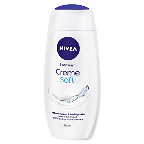 Nivea Rich Moisture Soft Shower Cream, 8.5 Ounce