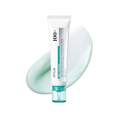 ANUA PDRN Hyaluronic Acid Moisturizing Cream for Glass Skin