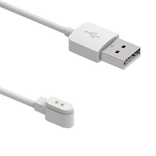 E ECSEM Helmet Charger Compatible for LIVALL MT1/BH60SE/BH62/BH51M/BH51T/BH50M/BH50T Charger,3.3ft USB Charging Cable Portable Cord Charging Cable Helmet Accessories for LIVALL MT1 Charger