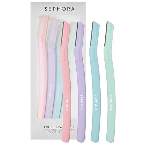 SEPHORA COLLECTION Facial Razor Set