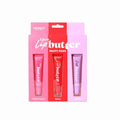 Nicka K New York Glow Lip Butter, Hydrate, Silky Shin, Soft Smooth and Radiant Lips (MLTB03 Fruity Picks)
