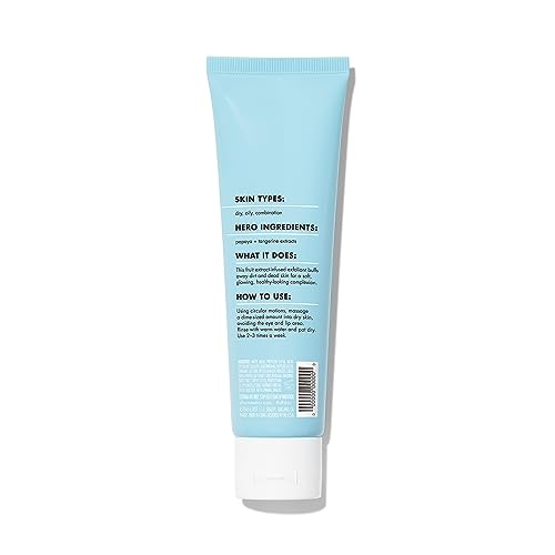 e.l.f. SKIN Holy Hydration Gentle Peeling Exfoliant Cleanser