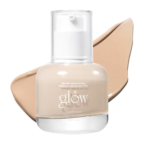 Glow Breathable Blemish Balm #One BB Cream, 1 fl oz