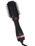 4 in 1 Ionic Hair Dryer Brush Straightener Volumizer
