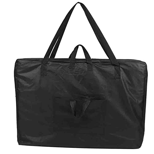 Hilitand Professional Portable Spa Tables Massage Bed Carrying Bag, for Most Massage Bed, Spatable Bag with Shoulder for Carrying Needs