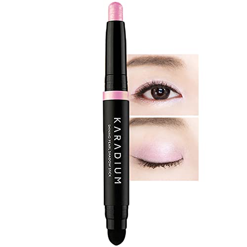 Shining Pearl Eye Shadow Stick - Waterproof, Creamy & Long Lasting