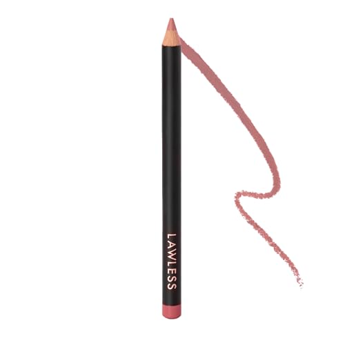 Lawless Forget the Filler Definer Liner - Pink Sand Premium Lip with
