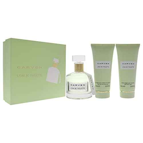 Carven L'eau De Toilette Gift set