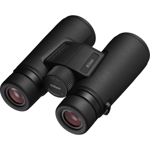 Nikon Monarch M5 8x42 Waterproof Binoculars - Fogproof ED Glass, High-Resolution, Outdoor Wildlife & Birdwatching