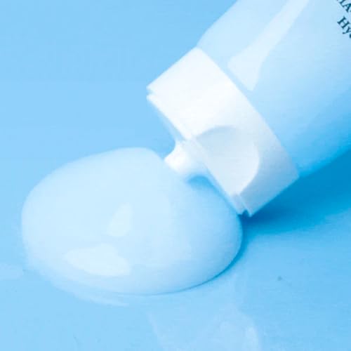 10X Hyaluronic Acid Soothing Cream ? 100,000ppm High-Strength Hydration, 70% Iceland Glacier Water, Vitamin E, Lightweight Moisturizer for All Skin Types, 3.4 fl. oz / 100ml