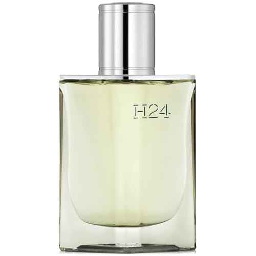 Hermes H24 Eau De Parfum Rifillable Spray for Men, 1.7 Ounce