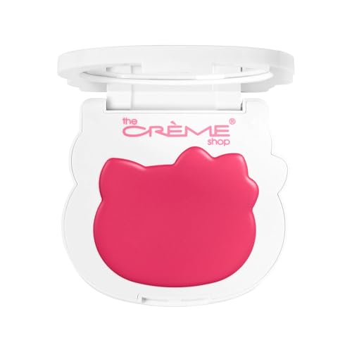 Hello Kitty Crème Blush Balm Winterberry | Hydrating Stick