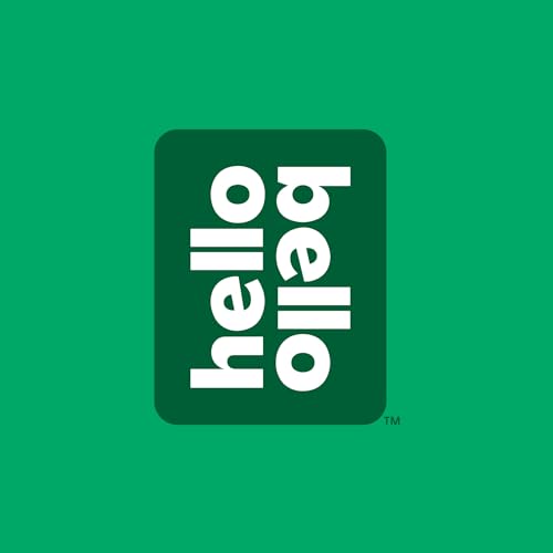 Hello Bello Sweet Pear Shampoo & Body Wash, Hypoallergenic, Dermatologist & Pediatrician Tested Formula for Babies & Kids, 20 FL Oz