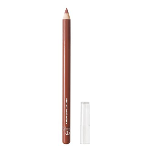 Lip Liner Pencil - Mauve Aside - Highly Pigmented Semi-Matte Vegan & Cruelty-Free All-in-One Lip Definer