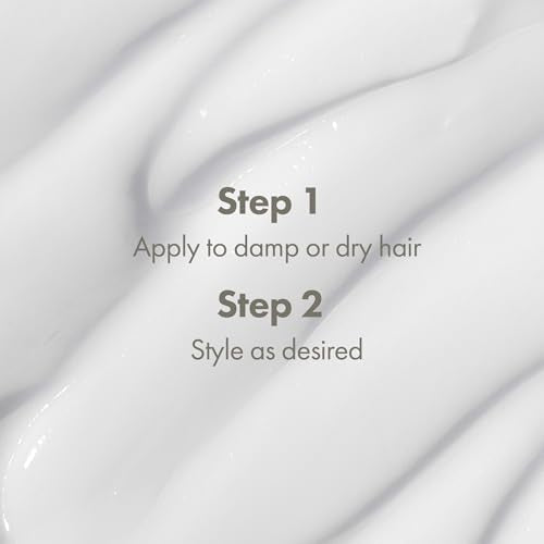 Enjoy Texture Cream, Lightweight Hair Styling for Volume, Separation & Medium to Firm Hold 8 Oz