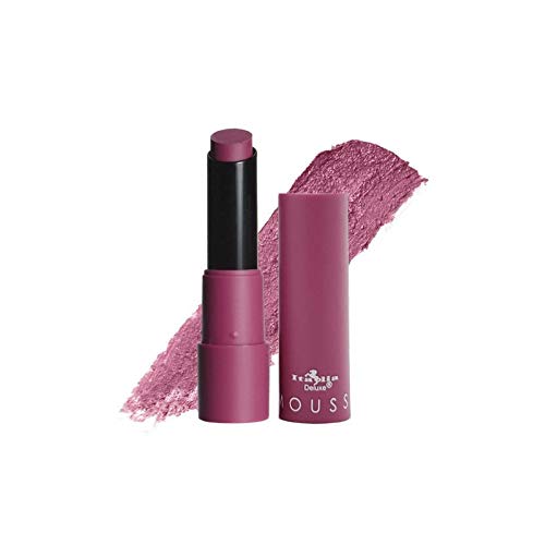 Italia Deluxe Matte Lipstick Set - 5 Modest Mauve Shades