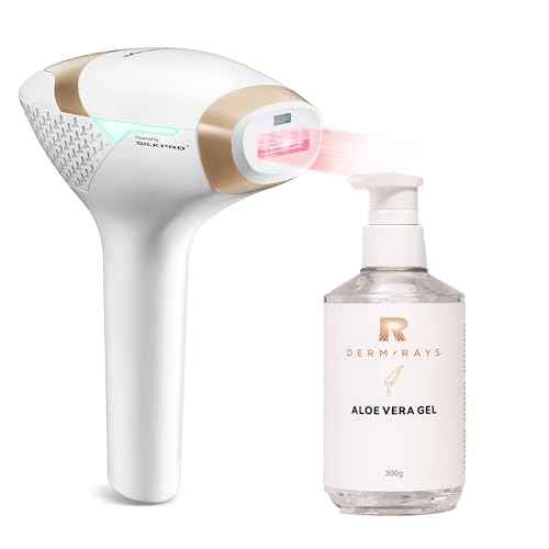 Cooling Gel Use with for Hair Removal Device