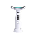 4-Color Red Light Therapy Facial Massager for Face & Neck